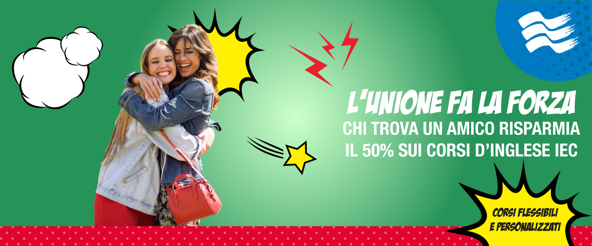 Corso di inglese Milano: l'unione fa la forza!