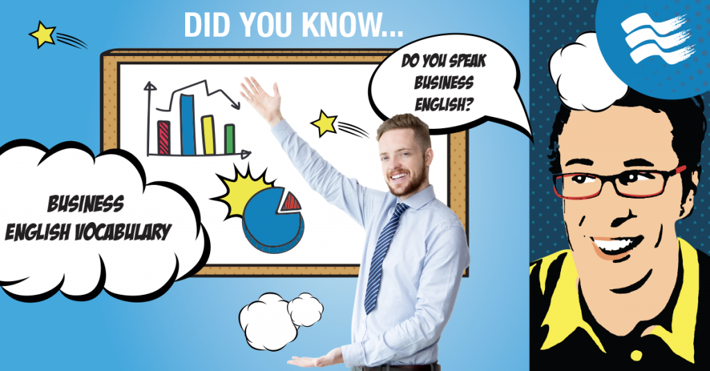 Business English vocabulary