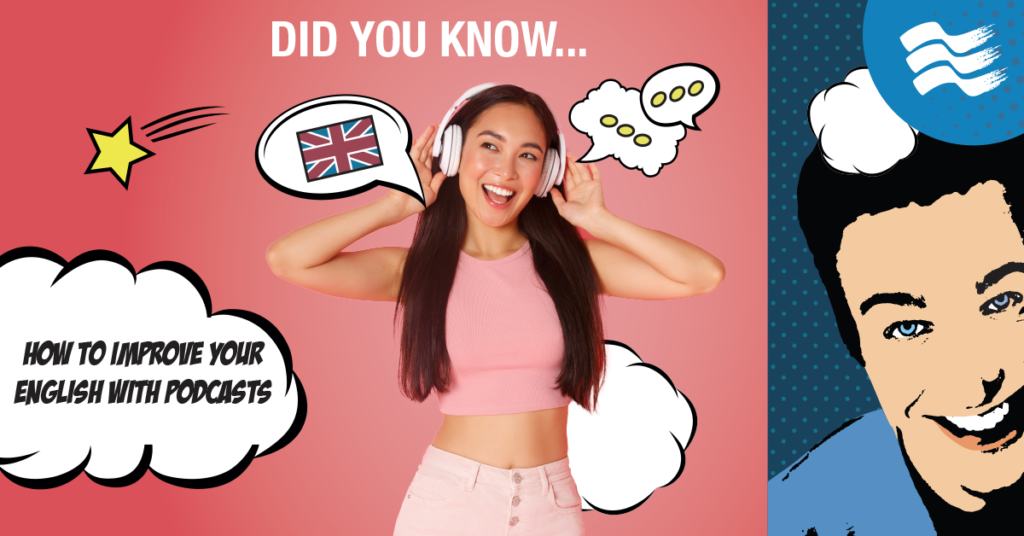 Podcast per migliorare l'inglese